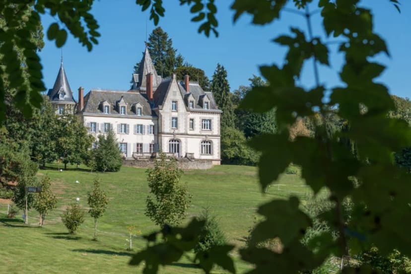 Château de Saint Antoine: chambres d’hôtes & gîte avec jacuzzi idéal mariage, anniversaire proche Limoges Limousin — photo 1
