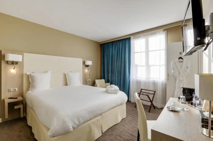 Hôtel le Normandy — photo 4