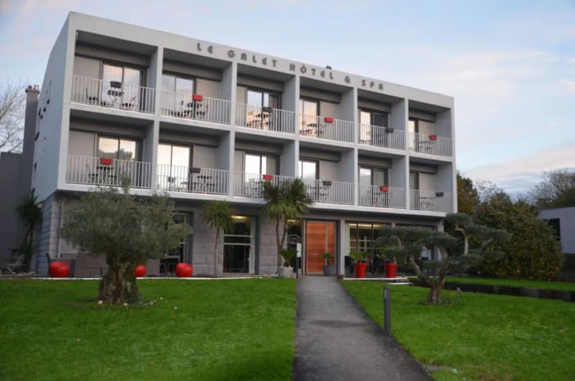 Le Galet Hôtel & Spa — photo 1
