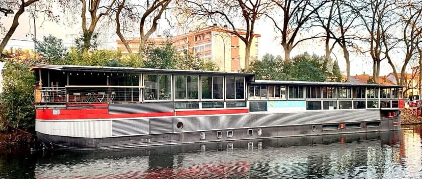 La Péniche Toulouse — photo 1