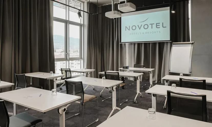 Novotel Annemasse Centre - Porte de Genève (Opening October 2020) — photo 4