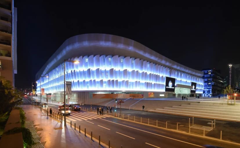 Paris la Défense Arena — photo 1