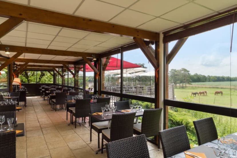 La Vieille Ferme Hôtel Restaurant — photo 4