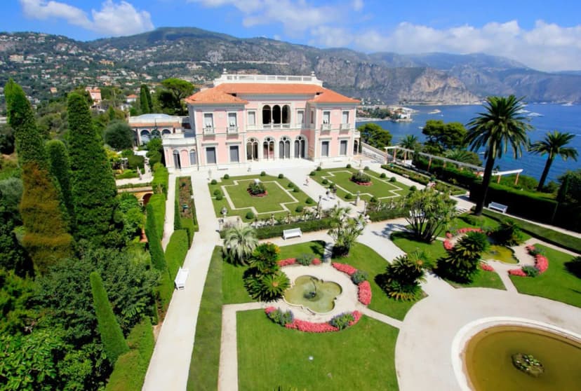 Villa Ephrussi de Rothschild — photo 1