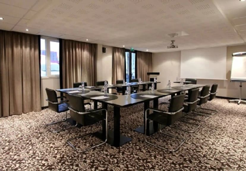 Le Colisee Hotel & Spa Nantes Saint Herblain — photo 4