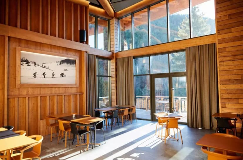 Pure Montagne Resort & Spa — photo 4