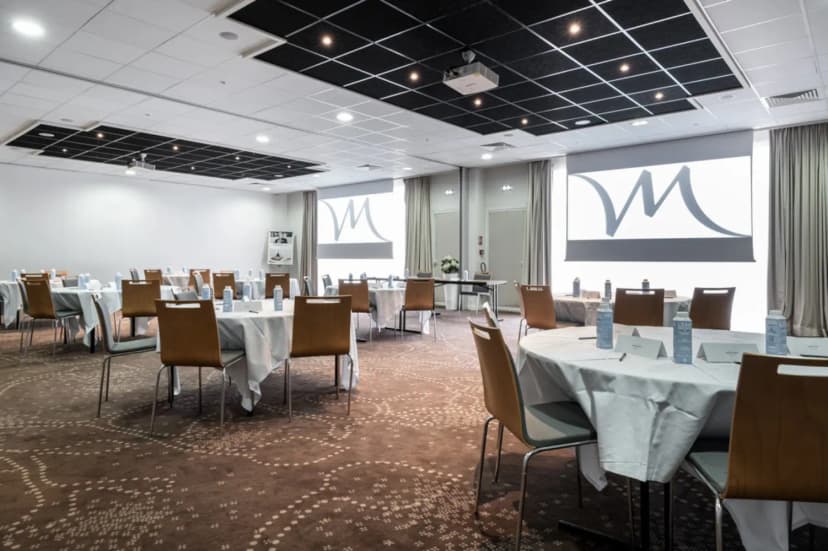 Hôtel Mercure Compiègne Sud — photo 5