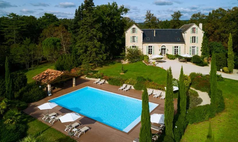 Area Le Castelet - Lieu De Réception Pour Marriage And Seminar — photo 1