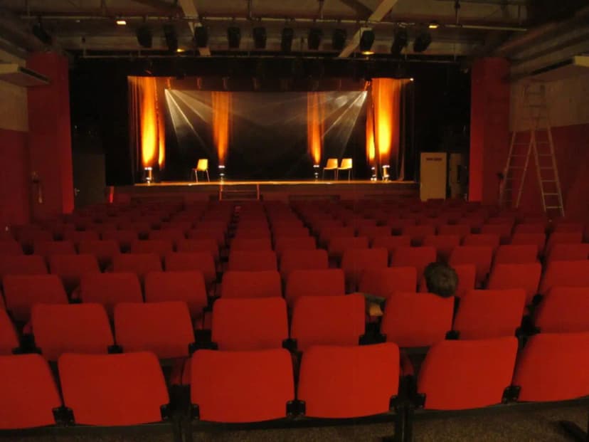 Cultural Center Marc Sangnier — photo 1