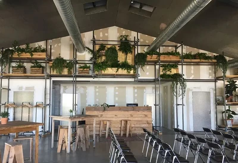 DARWIN ECO-WORKING — photo 2