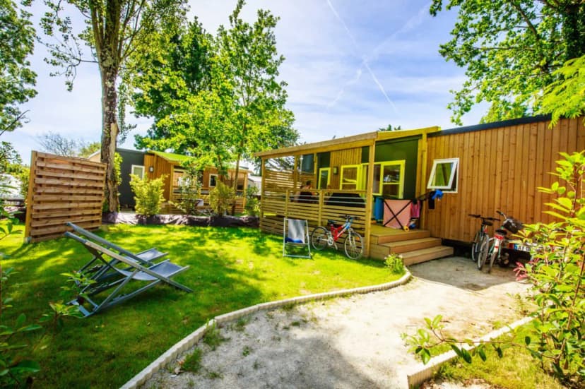 Camping Dordogne Sarlat - Les Truffières de Dordogne - La Bouquerie - Eden Villages — photo 5