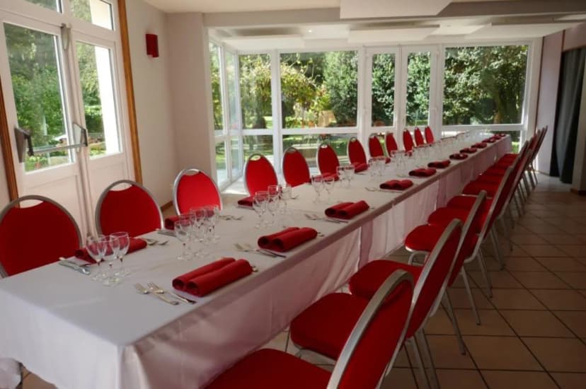 Logis Hôtel Clos de Mutigny — photo 4