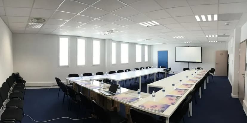 L'étable - Coworking, Salle De Réunion, Domiciliation, Formation & Conseil — photo 3