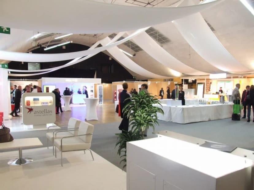 Convention Center — photo 4