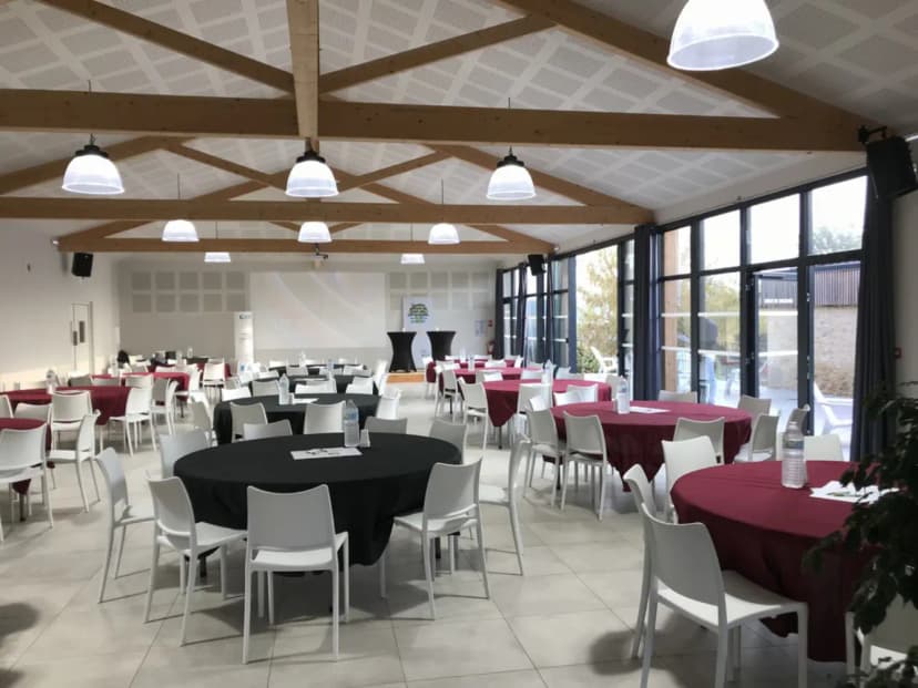 Domaine Le Castagné Mariage & Hébergements & Séminaire — photo 1