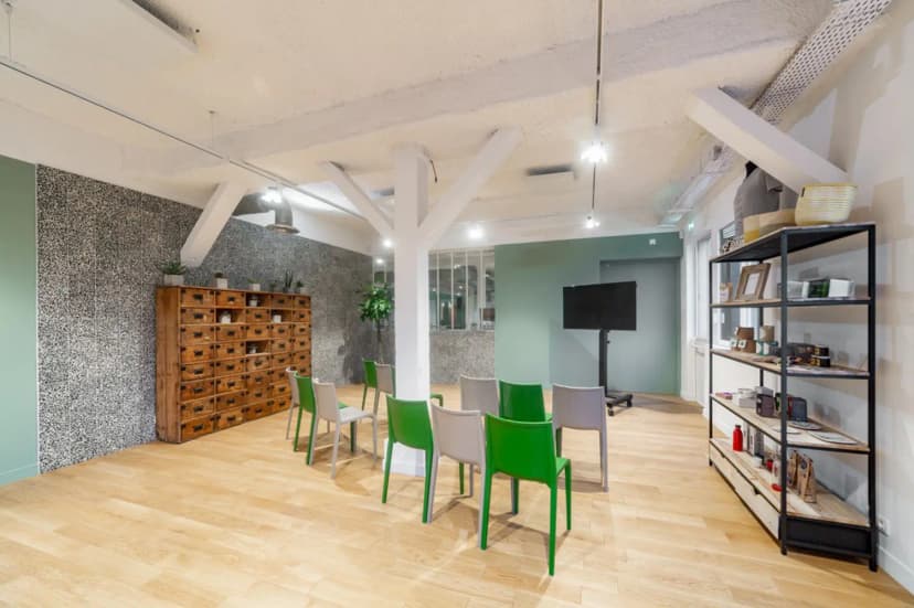 L'Usine Té - Loft événementiel — photo 4
