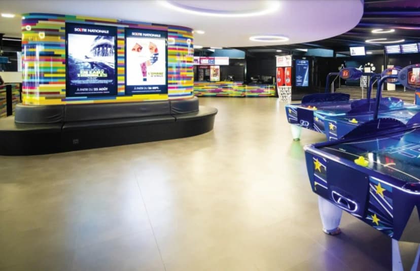 CINÉMA CGR Epinay Sur Seine — photo 4