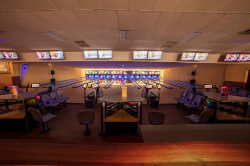 Bowling de Montluçon ( Mustang Bowling ) — photo 5