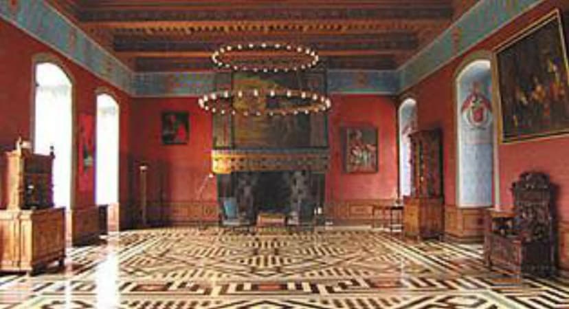 Château d'Ancy-le-Franc — photo 4