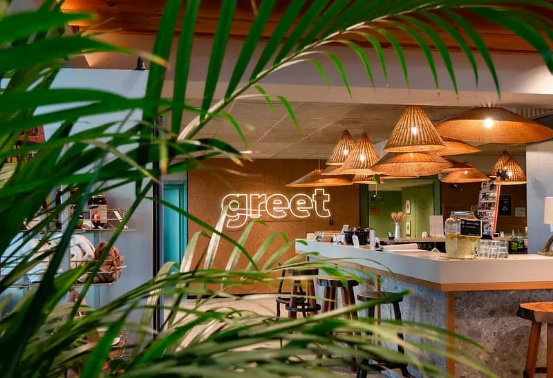greet Hotel Colmar — photo 4