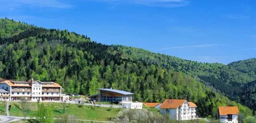 Azureva Bussang — photo 1