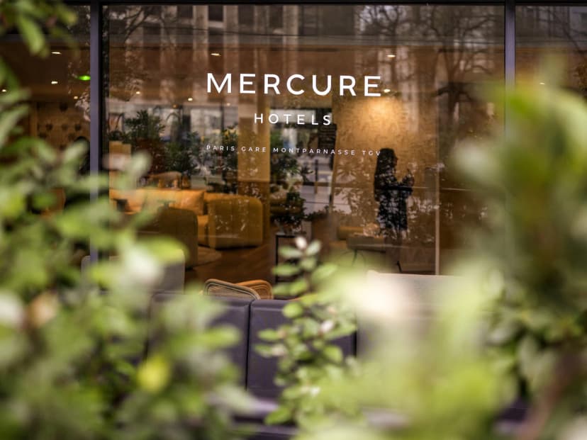 Mercure Paris Gare Montparnasse TGV — photo 1