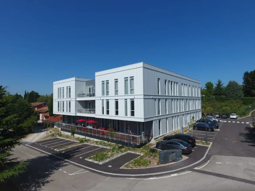Business Center Lyon Monts d'Or — photo 1