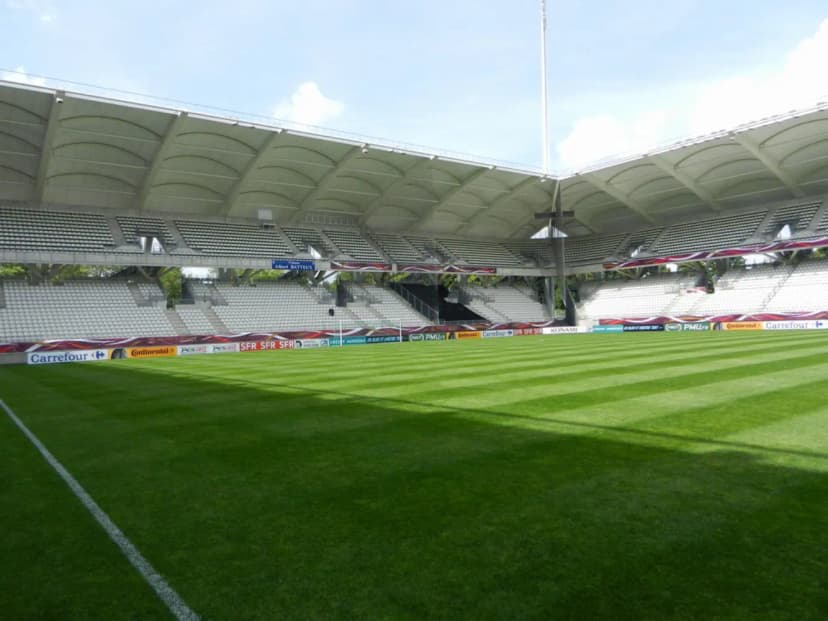 Stade Auguste Delaune — photo 1