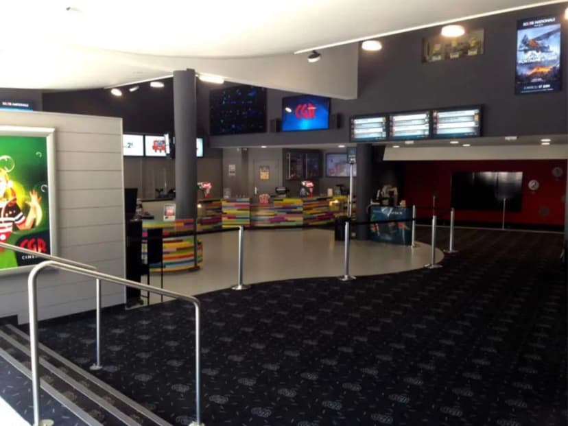 CINÉMA CGR Angouleme — photo 3