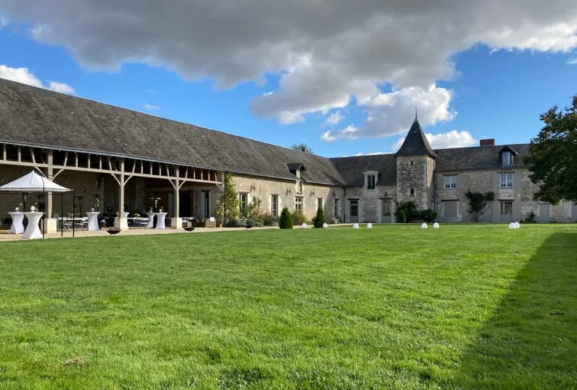 Domaine de la Volière — photo 1