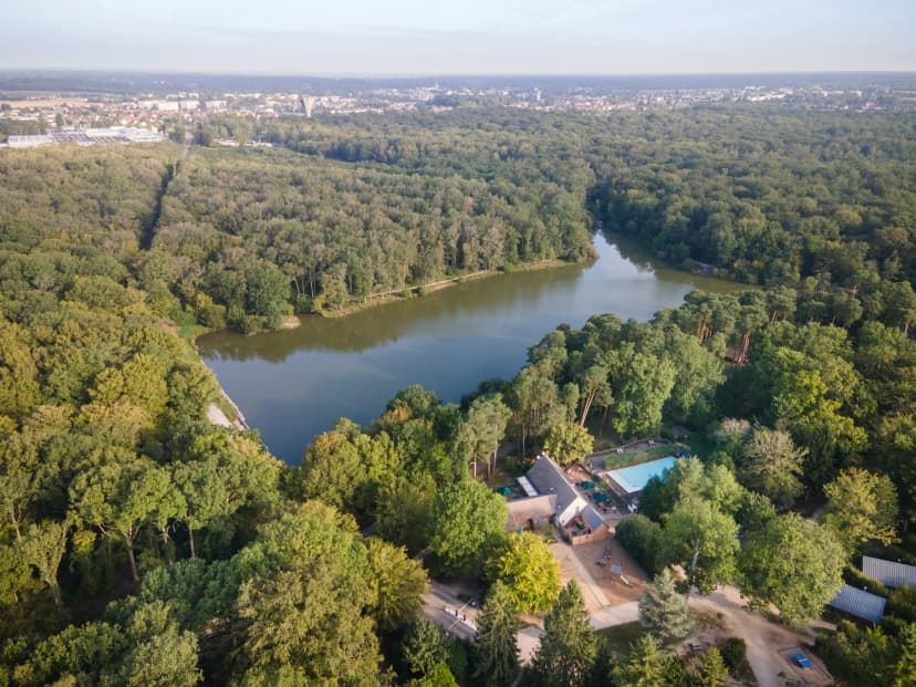 Camping Huttopia Rambouillet — photo 1