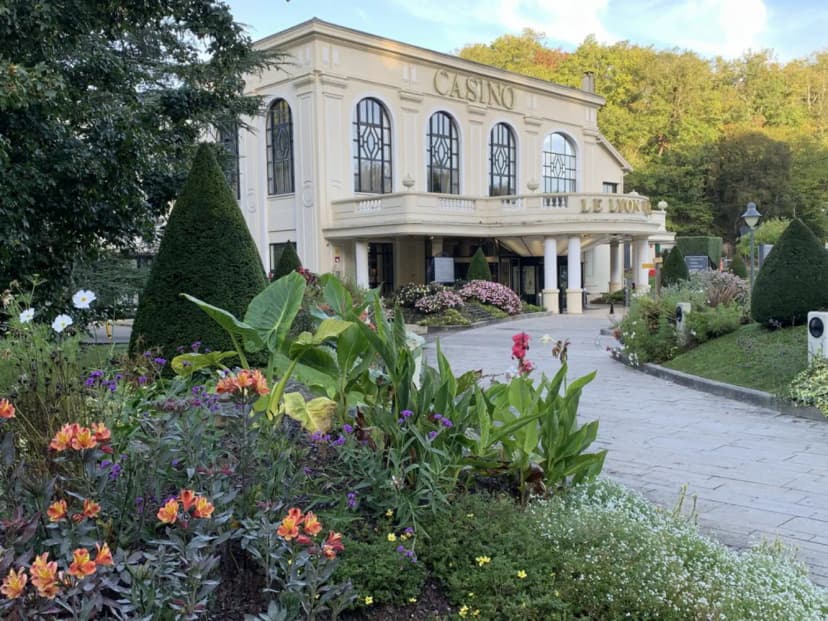 Hôtel & Spa Le Pavillon — photo 1