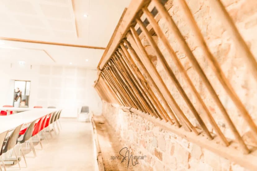 The Grange of Orbière: Seminar and Wedding room — photo 5