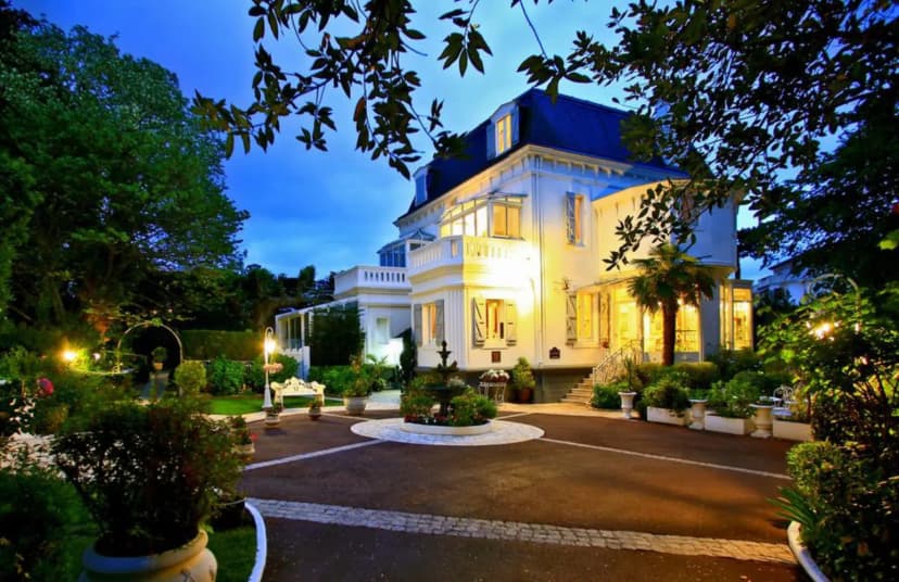Hôtel Parc Victoria Saint-Jean-de-Luz — photo 1