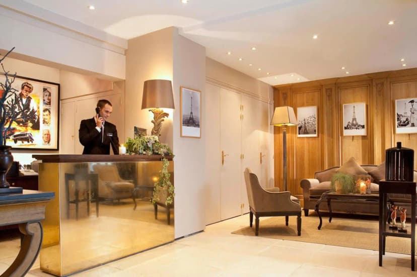 Hotel Saint-Germain — photo 4