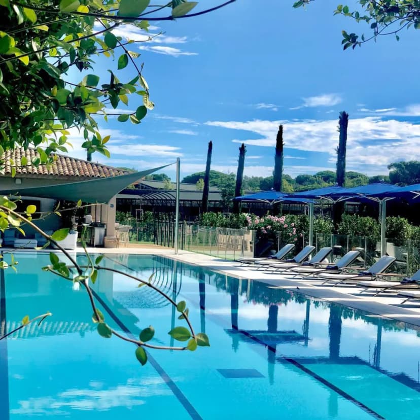 Polo Resort & Country Club De Saint-Tropez — photo 4