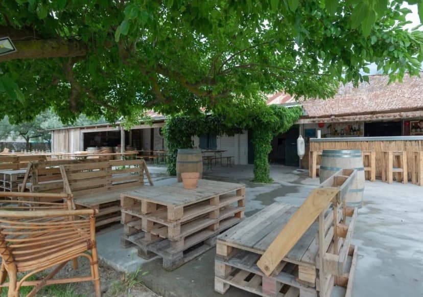 Le Sauvage Area In The Camargue — photo 4