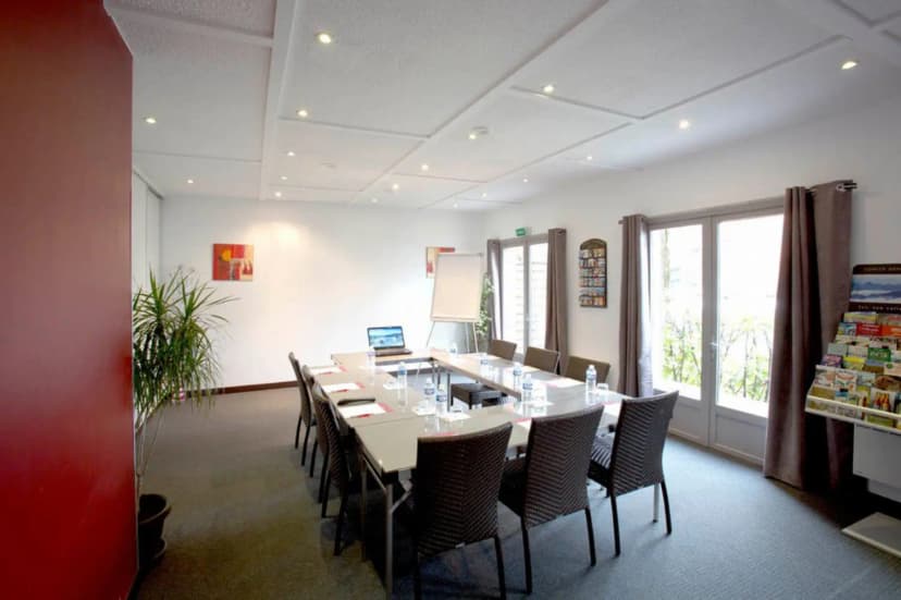 Sure Hotel by Best Western Biarritz Aéroport & Restaurant Apolonia — photo 3