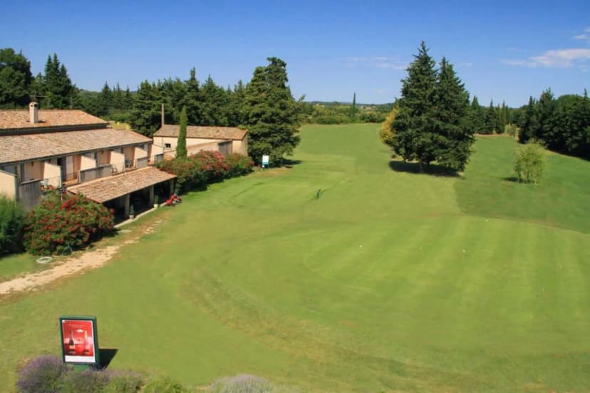 Golf Club d'Uzes — photo 1