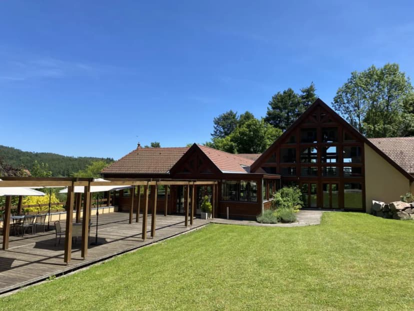 Le Clos des Sources, Hôtel Spa en Alsace — photo 1