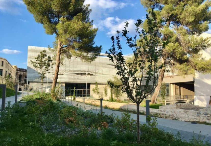 Museum Romanité — photo 4