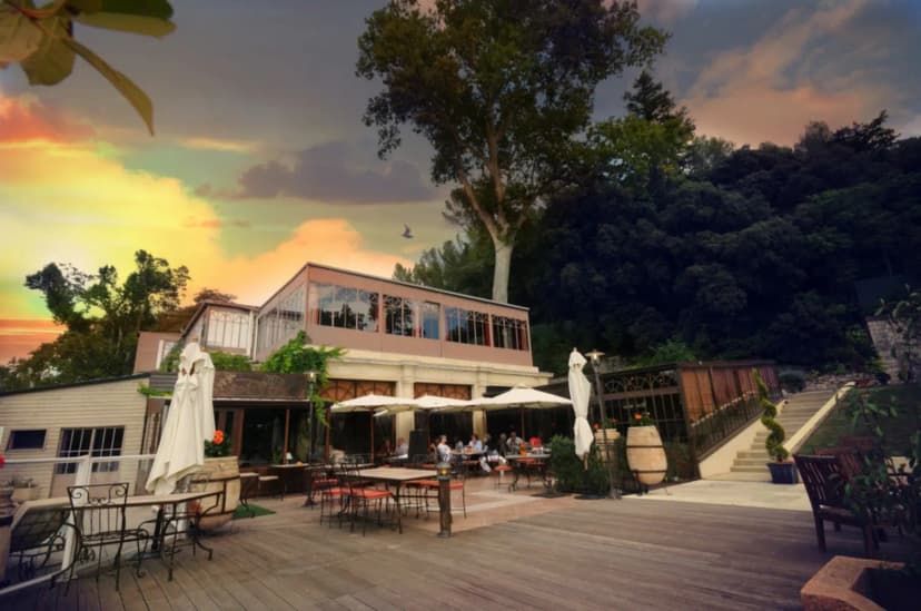 Restaurant Le Grand Arbre — photo 1