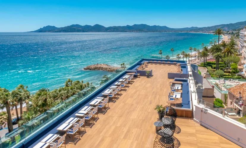 Canopy by Hilton Cannes — photo 1