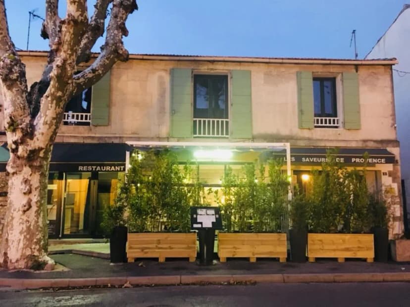 Le bistrot de saint Rémy — photo 1