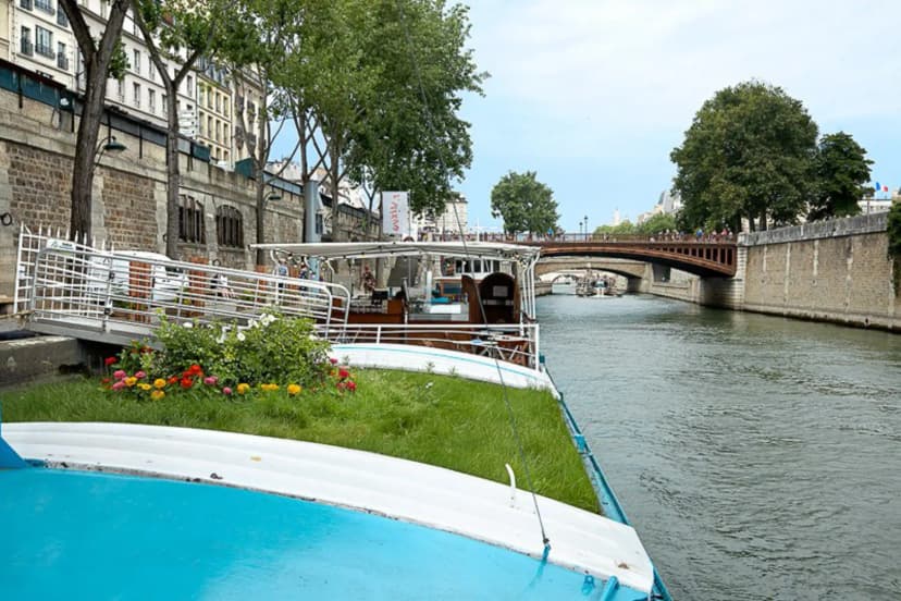 Bateau Daphné — photo 1