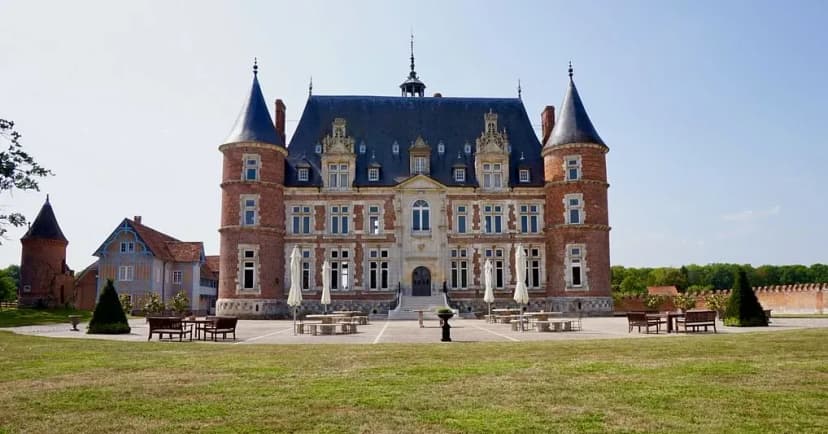 Château de Tilly — photo 1