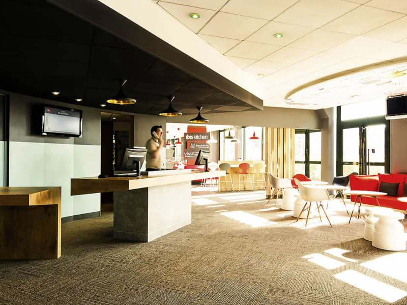ibis Le Mans Centre — photo 2
