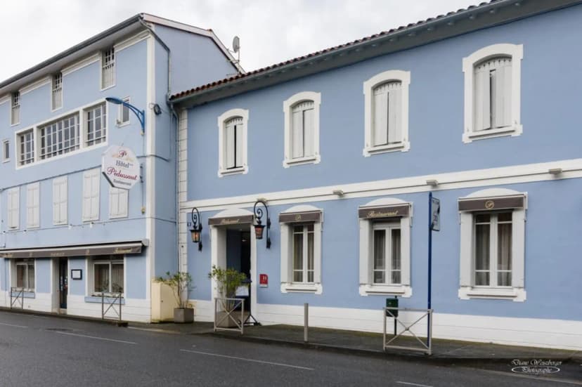 Hôtel Pedussaut — photo 1