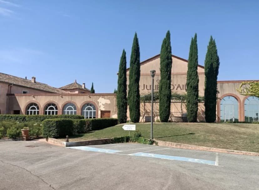 Château Saint Julien d'Aille — photo 1