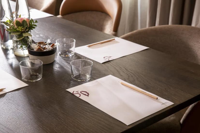Hôtel Saint-Delis - La Maison du peintre — photo 4